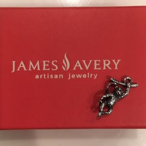 Monkey charm James Avery